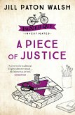 A Piece of Justice (eBook, ePUB)