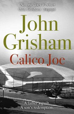 Calico Joe (eBook, ePUB) - Grisham, John