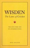 Wisden's The Laws Of Cricket (eBook, ePUB) Wisden's The Laws Of Cricket (eBook, ePUB)