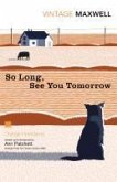 So Long, See You Tomorrow (eBook, ePUB)