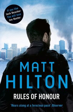 Rules of Honour (eBook, ePUB) - Hilton, Matt