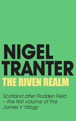 The Riven Realm (eBook, ePUB) - Tranter, Nigel