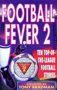 Football Fever 2 (eBook, ePUB) - Bradman, Tony