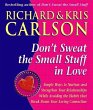 Don't Sweat The Small Stuff in Love... - Bild 1