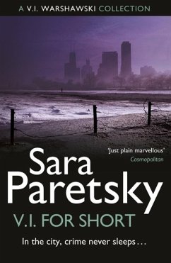 V.I. for Short (eBook, ePUB) - Paretsky, Sara