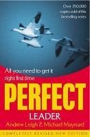 Perfect Leader (eBook, ePUB) - Leigh, Andrew; Maynard, Michael