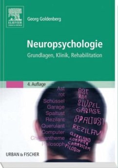 Neuropsychologie - Goldenberg, Georg