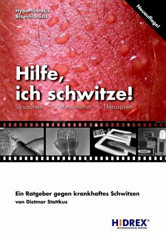 Hilfe, ich schwitze! (eBook, ePUB) - Stattkus, Dietmar