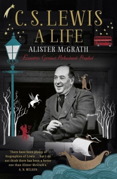 C. S. Lewis: A Life (eBook, ePUB)