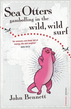 Sea Otters Gambolling In The Wild, Wild Surf (eBook, ePUB) - Bennett, John Sea Otters Gambolling In The Wild, Wild Surf (eBook, ePUB) - Bennett, John