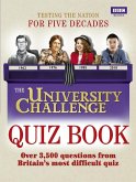 The University Challenge Quiz Book (eBook, ePUB)