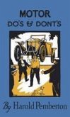 Motor Do's and Dont's (eBook, ePUB)