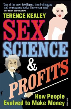 Sex, Science And Profits (eBook, ePUB) - Kealey, Terence