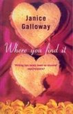 Where You Find It (eBook, ePUB)