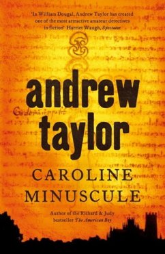Cover Caroline Minuscule (eBook, ePUB)
