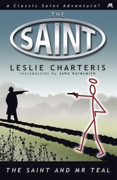 Cover The Saint and Mr Teal (eBook, ePUB)