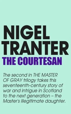 Cover The Courtesan (eBook, ePUB)