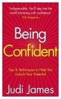 Being Confident (eBook, ePUB) - James, Judi