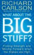 What About The Big Stuff? (eBook, ePUB) - Bild 1