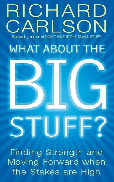 What About The Big Stuff? (eBook, ePUB) What About The Big Stuff? (eBook, ePUB)