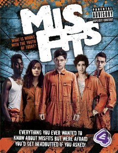 Misfits (eBook, ePUB) - O'Leary, Mike