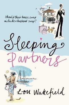 Sleeping Partners (eBook, ePUB) - Wakefield, Lou