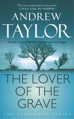 The Lover of the Grave (eBook, ePUB) - Taylor, Andrew