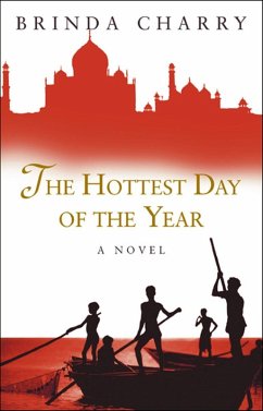Cover The Hottest Day Of The Year (eBook, ePUB)