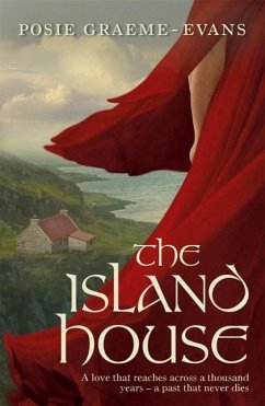The Island House (eBook, ePUB) - Graeme-Evans, Posie