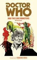 Cover Doctor Who and the Cave Monsters (eBook, ePUB)