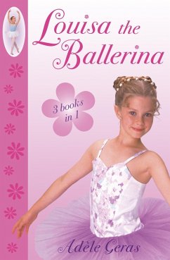 Louisa The Ballerina (eBook, ePUB) - Geras, Adèle