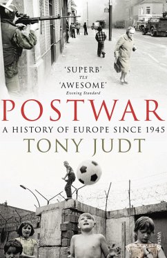 Postwar (eBook, ePUB) - Judt, Tony