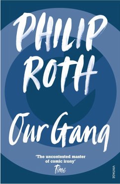 Our Gang (eBook, ePUB) - Roth, Philip