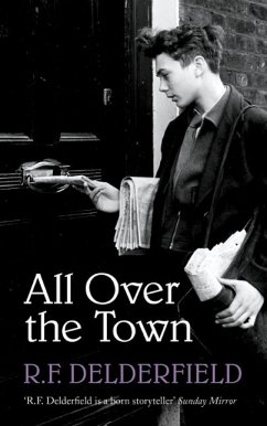 Cover All Over the Town (eBook, ePUB)