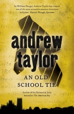 Cover An Old School Tie (eBook, ePUB)