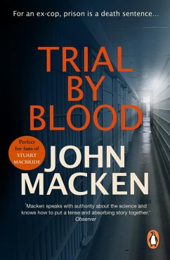 Trial By Blood (eBook, ePUB) - Macken, John