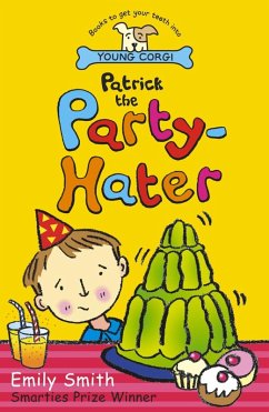 Cover Patrick The Party-Hater (eBook, ePUB)