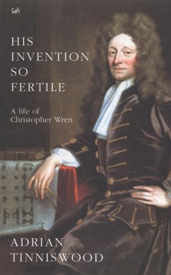 His Invention So Fertile (eBook, ePUB) - Tinniswood, Adrian