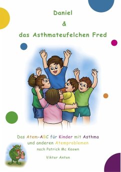 Cover Daniel & das Asthmateufelchen Fred (eBook, ePUB)