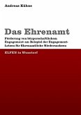 Das Ehrenamt (eBook, ePUB)