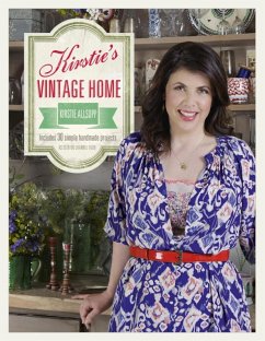 Kirstie's Vintage Home (eBook, ePUB) - Allsopp, Kirstie
