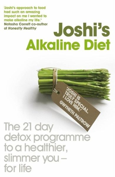 Joshi's Alkaline Diet (eBook, ePUB)