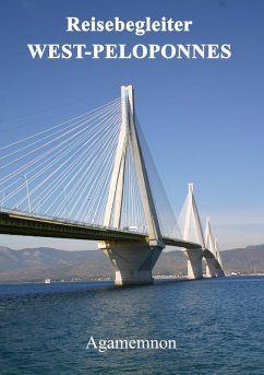 Reisebegleiter West-Peloponnes (eBook, ePUB)