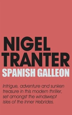 Cover Spanish Galleon (eBook, ePUB)