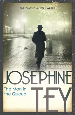 Cover The Man In The Queue (eBook, ePUB)