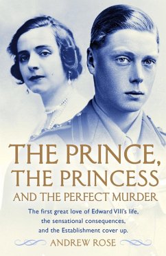 The Prince, the Princess and the Perfect Murder (eBook, ePUB) - Rose, Andrew