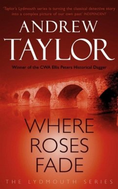 Where Roses Fade (eBook, ePUB) - Taylor, Andrew