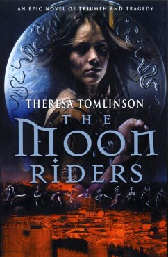 The Moon Riders (eBook, ePUB) - Tomlinson, Theresa