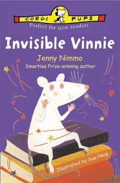 Cover Invisible Vinnie (eBook, ePUB)