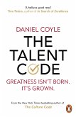 The Talent Code (eBook, ePUB)